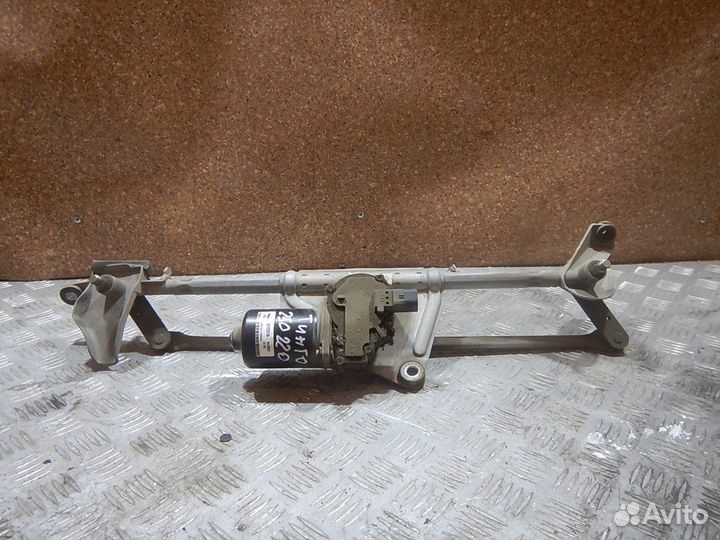 Трапеция стеклоочистителей, Vortex (Вортекс) -ting