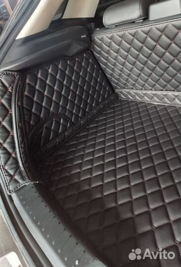 3D/3Д коврики премиум-класса для Mazda CX3