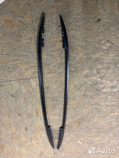 Рейлинг на крышу Volkswagen Tiguan 2007-2011