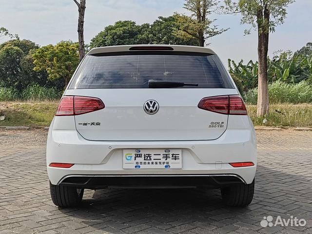 Volkswagen Golf 1.4 AT, 2020, 48 000 км