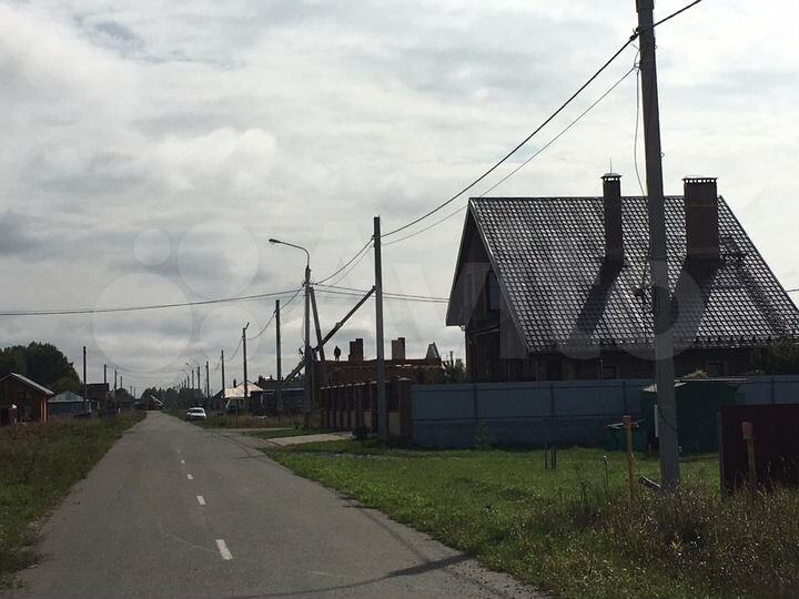 Участок 15 сот. (ИЖС)