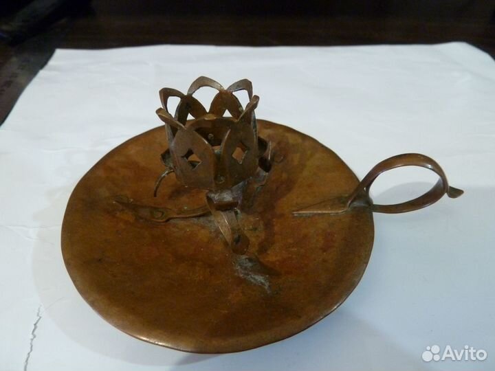 Подсвечник Ручная работа