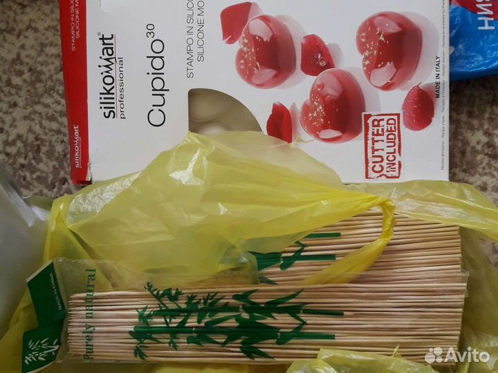 Товары для зефирной флористики