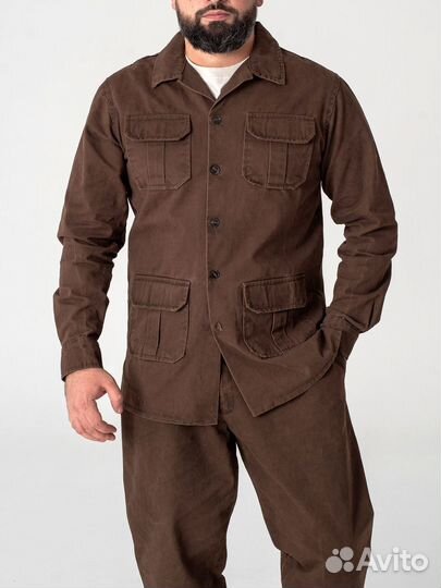 Мужской костюм