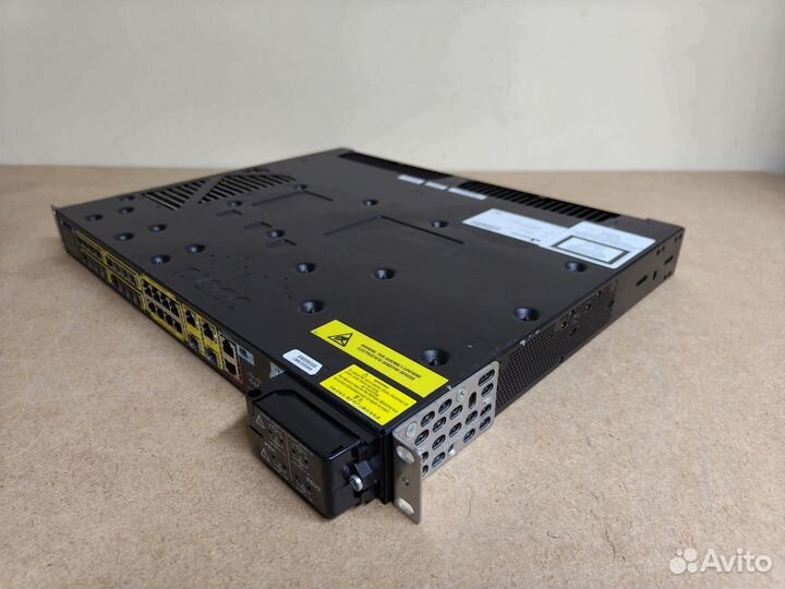 Коммутатор Cisco IE-3010-16S-8PC