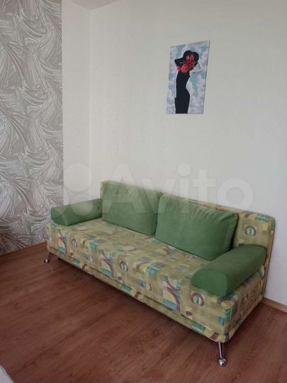 1-к. квартира, 46 м², 8/14 эт.