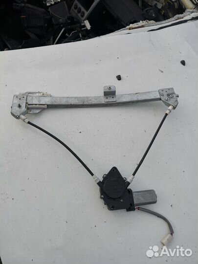 Стеклоподъемники лада приора