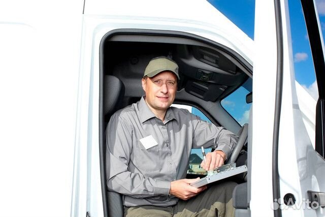 Водитель-экспедитор на авто компании (кат. В)