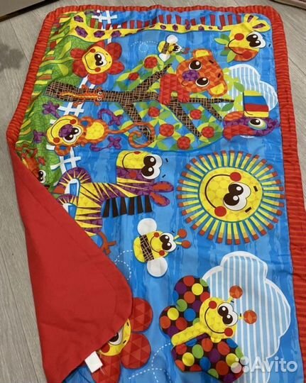 Детский коврик,игровой,для ползания