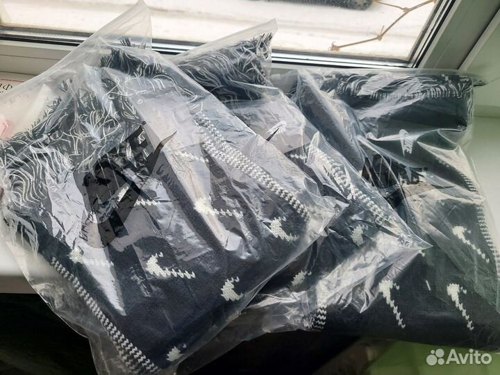 Шарф Nike swoosh 2 метра