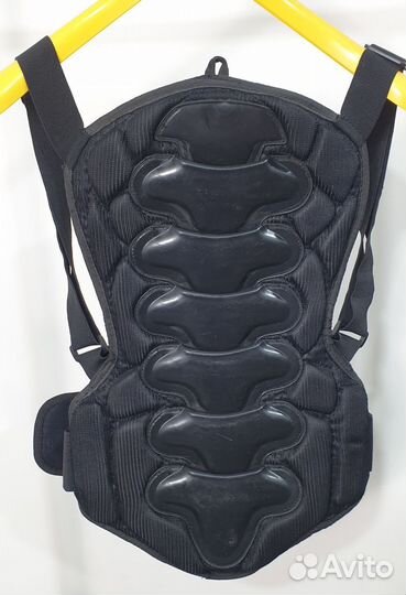 Защита спины черепаха 58 см