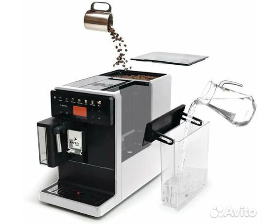 Кофемашина Kaffit Roma A5