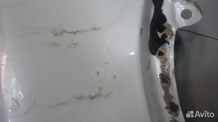 Четверть задняя Tesla Model X, 2015