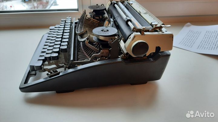 Пишущая машинка Olympia Германия