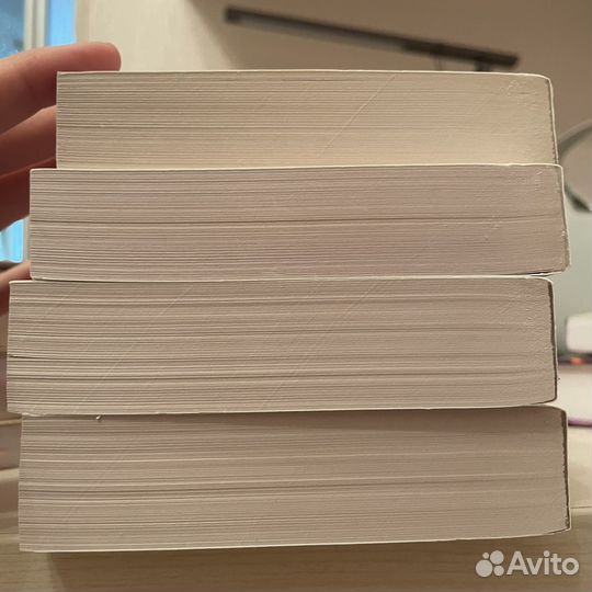 Книги Анна Тодд После