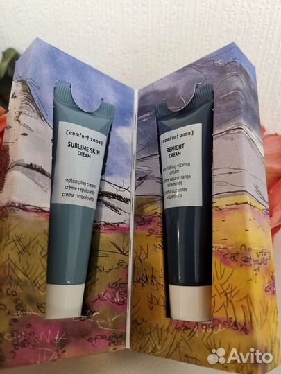 Comfort zone крем для лица