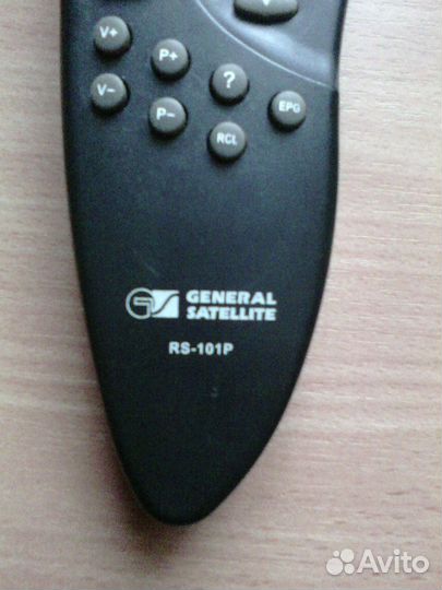 Пульт Humax RS-101P