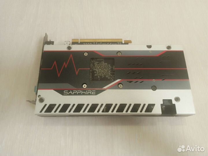 Видеокарта RX 570 Sapphire Pulse