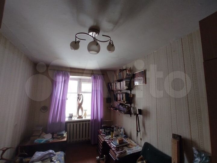 3-к. квартира, 58,3 м², 5/5 эт.