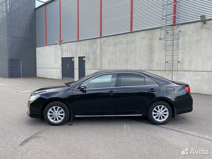 Toyota Camry 2.0 AT, 2013, 230 000 км