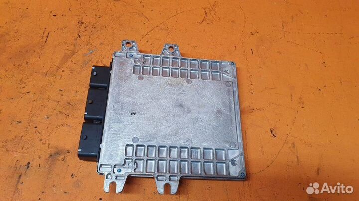 Блок управления двигателем Infiniti Fx35 S51 3.5