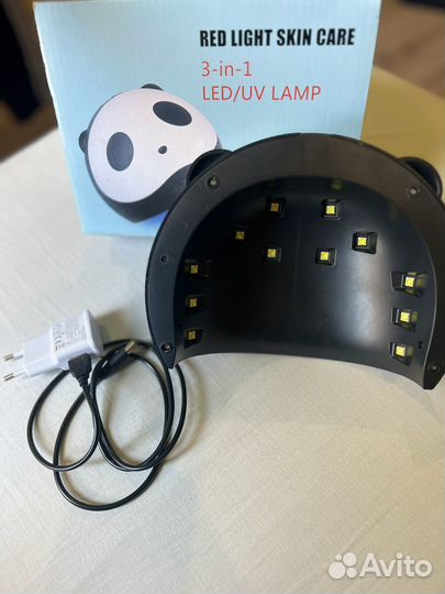 Лампа для сушки ногтей уф