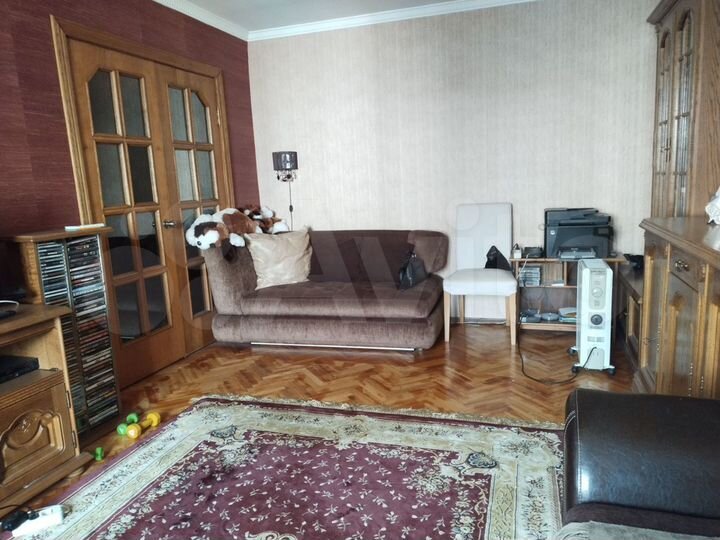 3-к. квартира, 64,5 м², 10/16 эт.