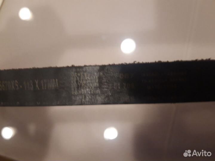 Комплект ремень ролик грм на калину,гранту 8кл,бу