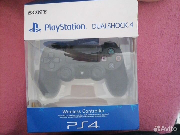 Sony PS4 джостик