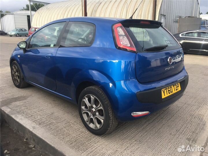 Разбор на запчасти Fiat Punto Evo 2009-2012