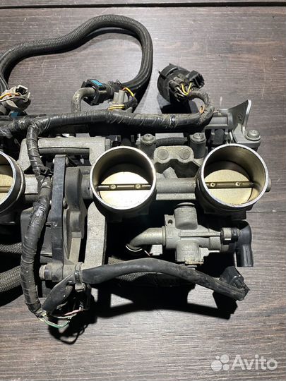 Инжектор для suzuki gsf650 bandit 07-08