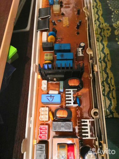 Запчасти для стиральных машин samsung