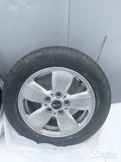 Колеса Mini Cooper F56 175/65/15