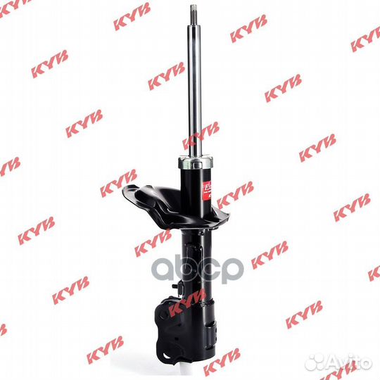 Амортизатор подвески передн лев mitsubishi: LAN