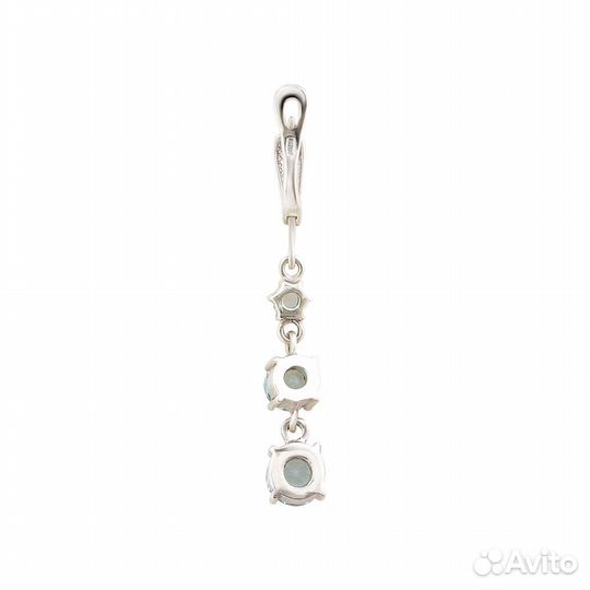 Серьги Серебро