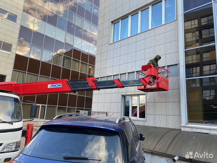 Монтаж металлоконструкций