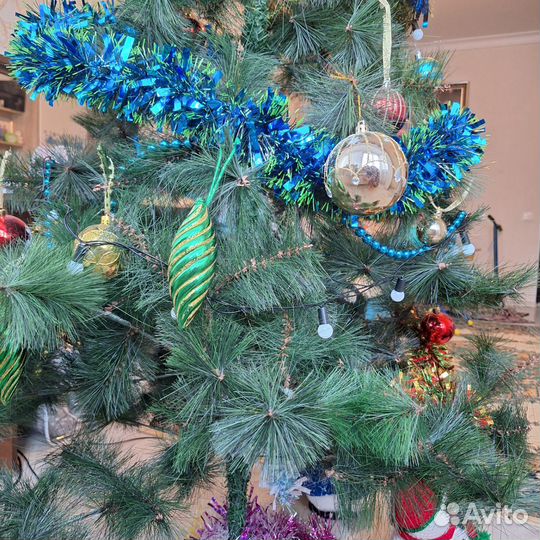 Елка искусственная 180 см