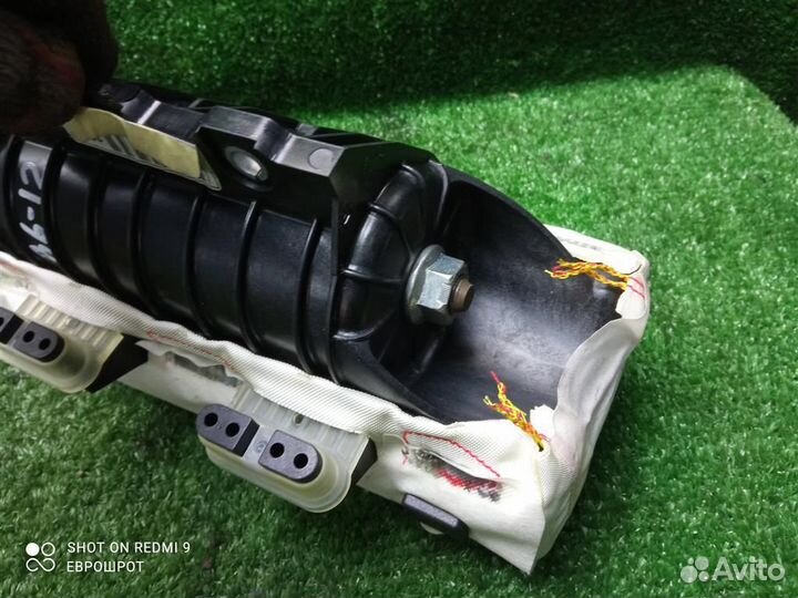 Подушка безопасности (в торпедо) Opel Vectra C (2