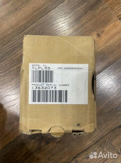 Лампа для проектора Toshiba tlpl55 оригинал