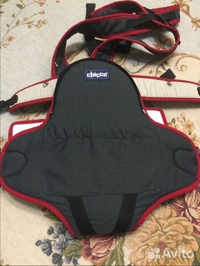 Переноска-кенгуру