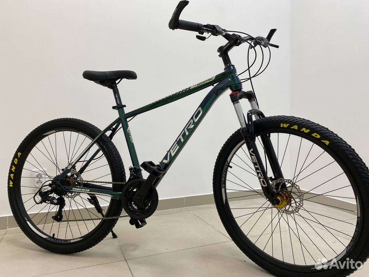 Велосипед скоростной Vetro 27.5