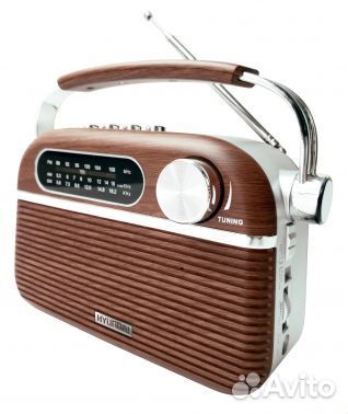 Радиоприемник hyundai H-PSR200