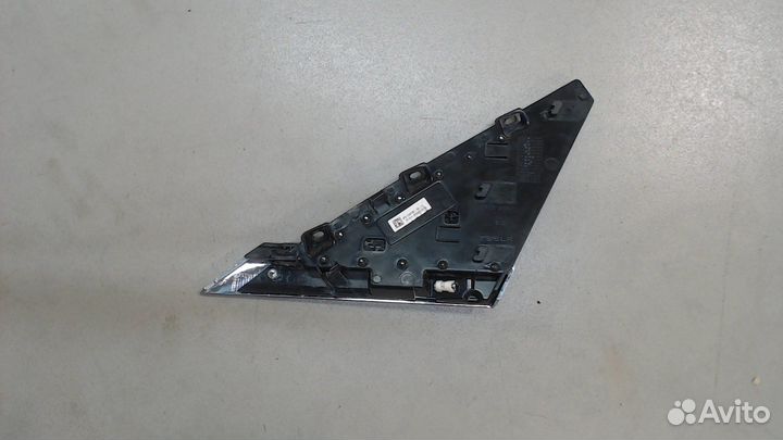 Накладка стойки Tesla Model S, 2013