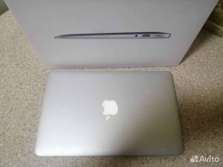 Apple macbook air 5.1