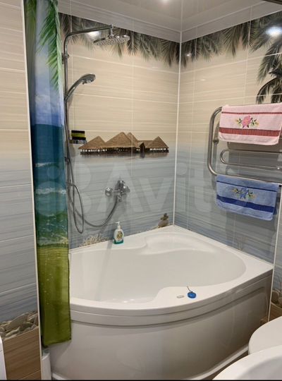 2-к. квартира, 46 м², 2/5 эт.