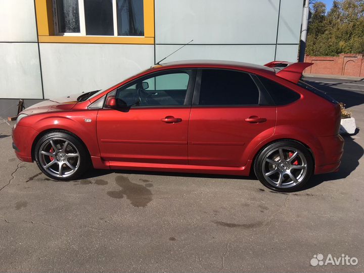 Ford Focus 1.8 МТ, 2006, 220 000 км