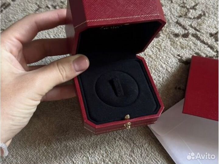 Упаковка для кольца