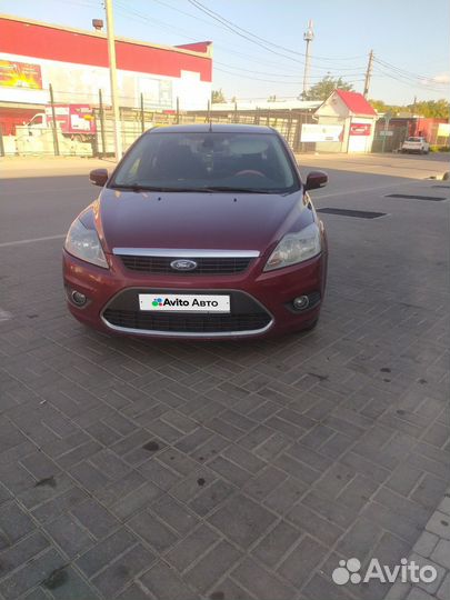 Ford Focus 2.0 МТ, 2009, 182 000 км