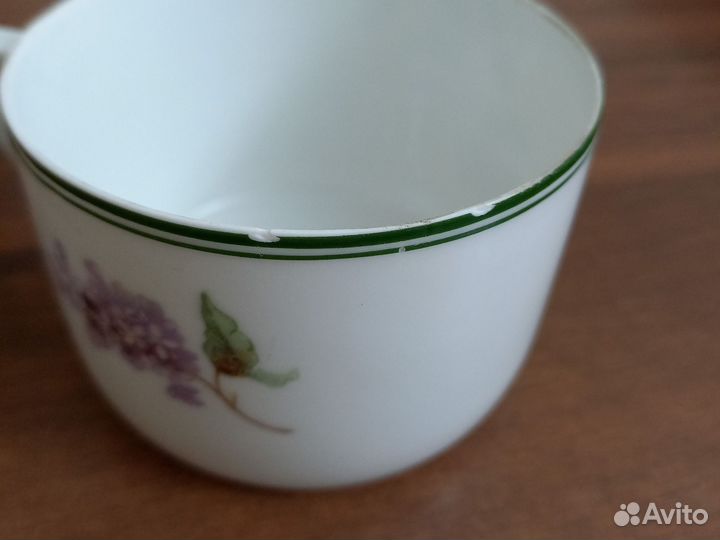 Чашка Дулево 