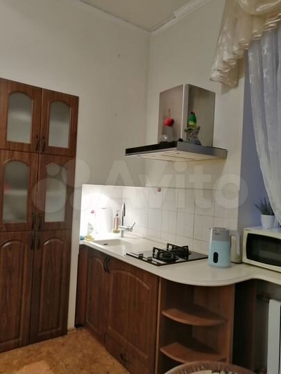 1-к. квартира, 39 м², 1/3 эт.